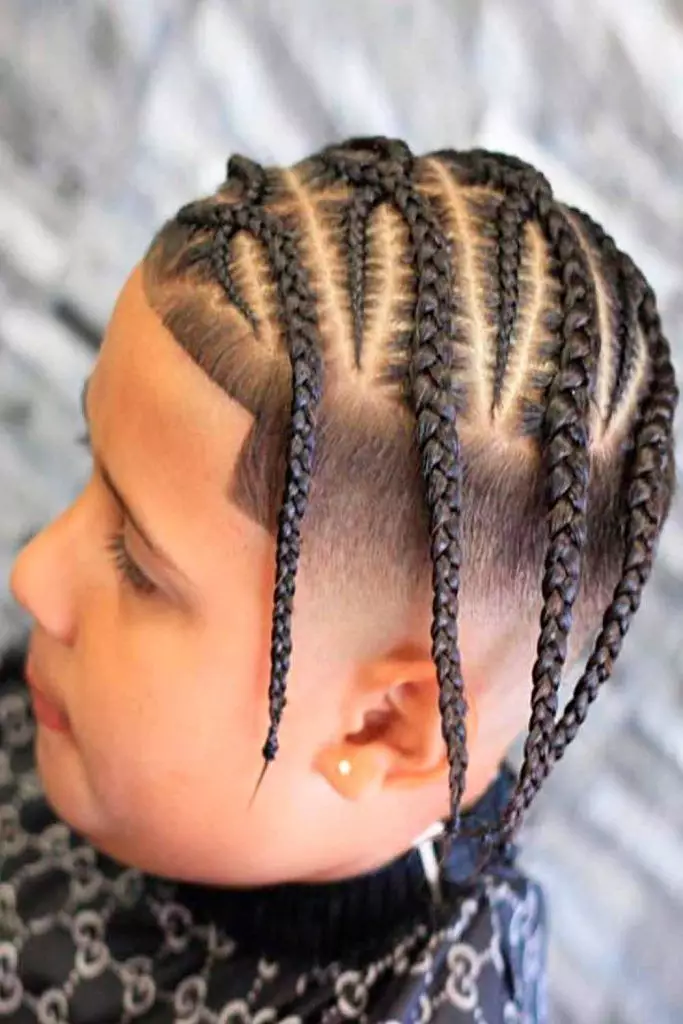 Unleash Your Style: Pop Smoke Braids for Men Revolution! 20 Top Pop Smoke Braids for Men