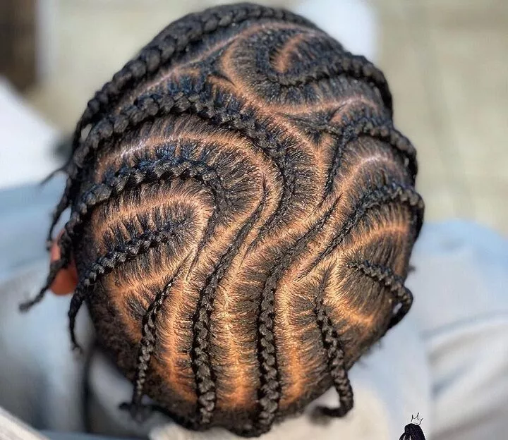 Unleash Your Style: Pop Smoke Braids for Men Revolution! 21 Top Pop Smoke Braids for kids