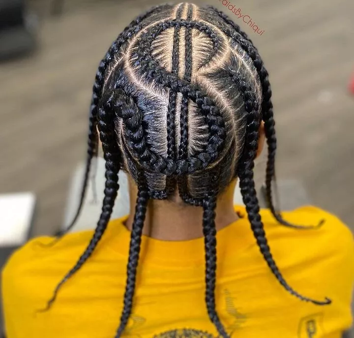Unleash Your Style: Pop Smoke Braids for Men Revolution! 22 Top Pop Smoke Braids for Men