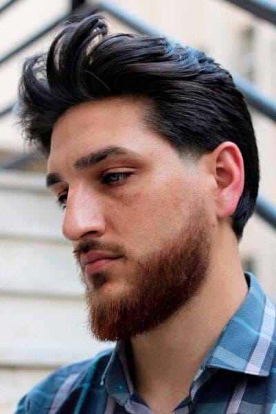Unveil the Secret: Quiff Hairstyle Trend Taking the World by Storm! 14 Long Quiff Hairstyle