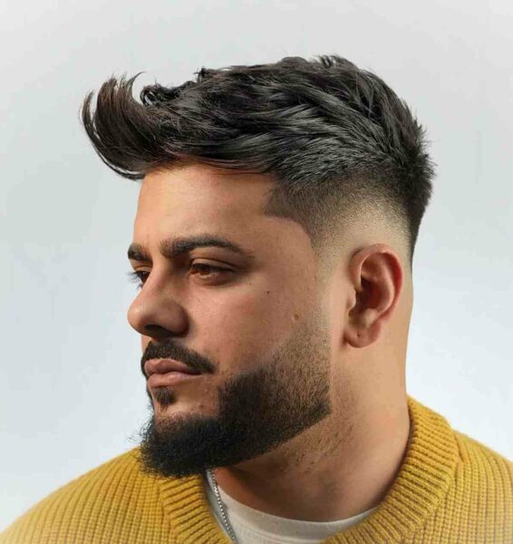 50 Outstanding Quiff Hairstyle Ideas  A Comprehensive Guide  Haircut  Inspiration