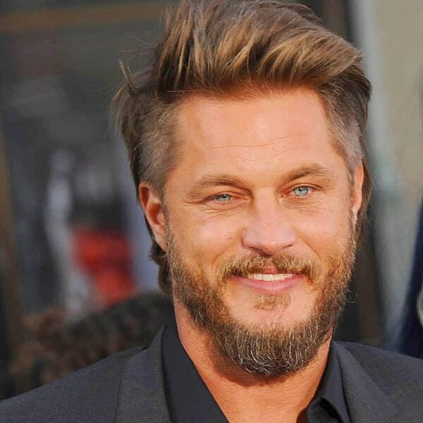 Ragnar Lothbrok Hairstyle: Fierce and Timeless Trendsetter 9 Ragnar Lothbrok Hairstyle