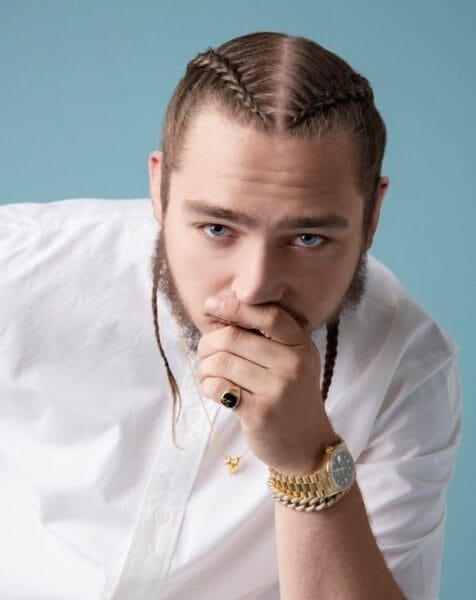 Rappers with Braids: The Bold Icons Defining Hip-Hop Style 1 Rappers with Braids: The Bold Icons Defining Hip-Hop Style