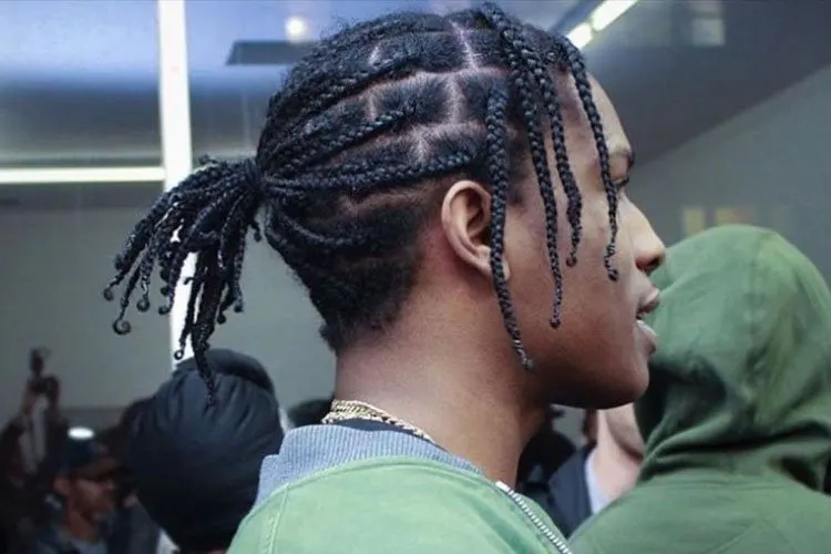 Rappers with Braids: The Bold Icons Defining Hip-Hop Style 6 Rappers with Braids