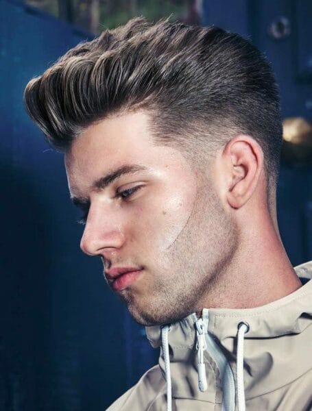 Regular Haircut Reinvented: A Fresh Take on Timeless Style 43 Stylish Regular Haircut for men
