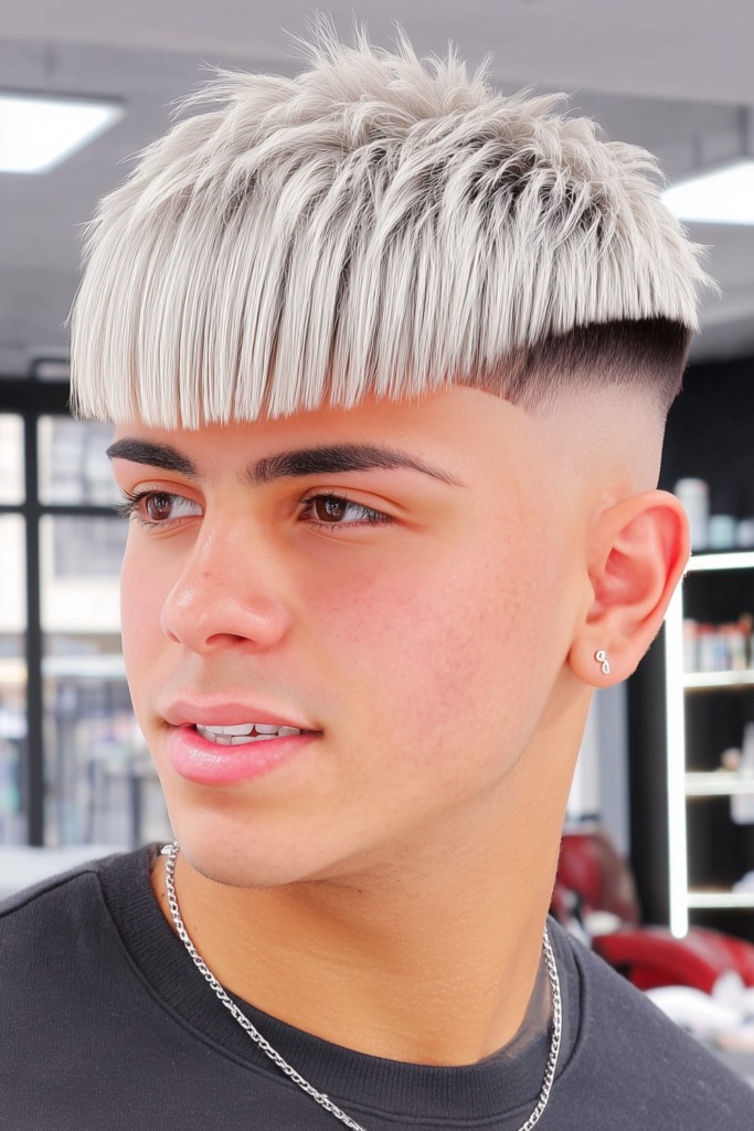 Sensitive Scalps 15 Hairstyles for Men with Sensitive Scalps: Tender Loving Tresses
