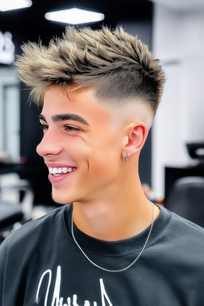 Sensitive Scalps 9 Hairstyles for Men with Sensitive Scalps: Tender Loving Tresses