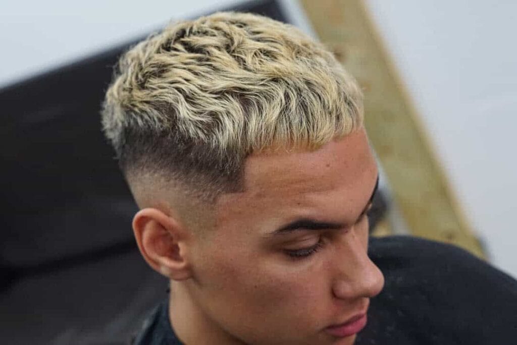 28 Chic South of France Haircuts for Men: Elevate Your Style Game 23 Wavy South Of France Haircut