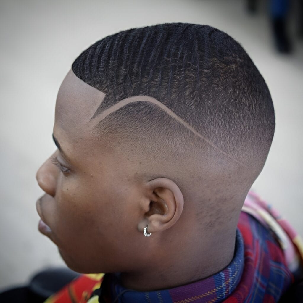 Short Fade Haircuts for Men: Elevate Your Style Game in No Time 14 Fade Haircuts for Round Faces