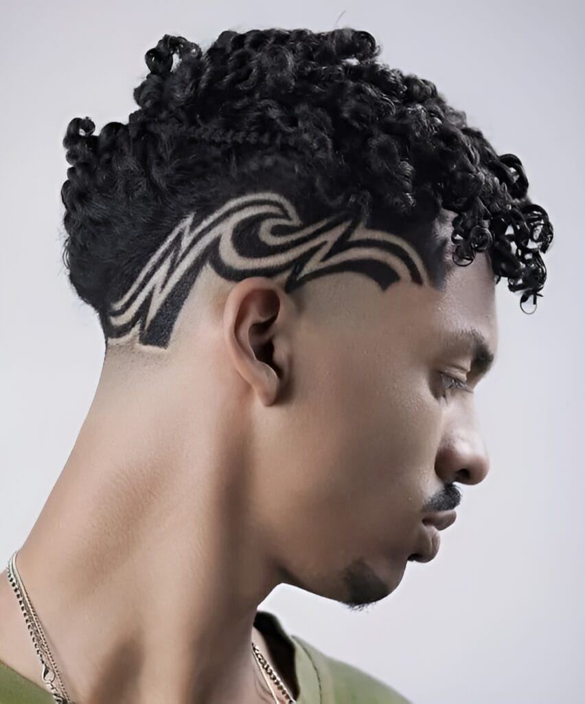 Short Fade Haircuts for Men: Elevate Your Style Game in No Time 26 Short Fade Haircuts for Curly Hair