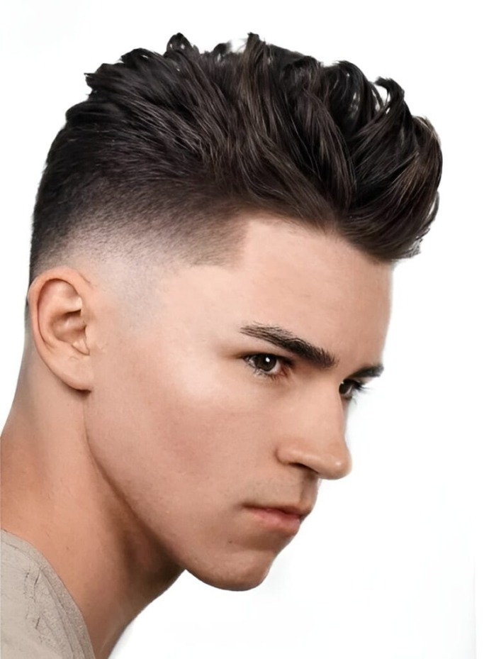 Short Fade Haircuts for Men: Elevate Your Style Game in No Time 30 Short Fade Haircuts for Men 3 Short Fade Haircuts for Men: Elevate Your Style Game in No Time