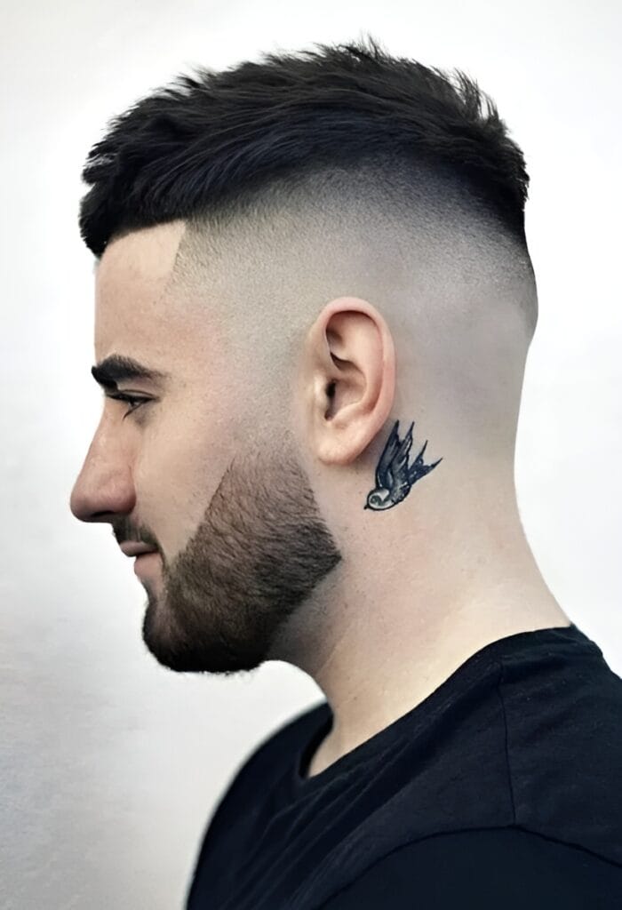 Short Fade Haircuts for Men: Elevate Your Style Game in No Time 1 Short Fade Haircuts for Men1 Short Fade Haircuts for Men: Elevate Your Style Game in No Time
