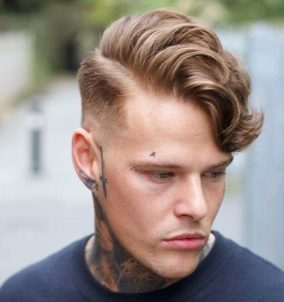 Side Part Haircut: An Ultimate Guide to Timeless Style 7 Side Part Haircut