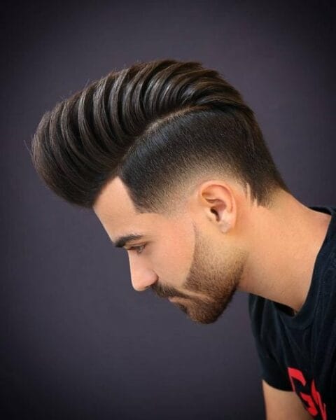 Side Part Haircut: An Ultimate Guide to Timeless Style 6 Mini Side Part Haircut