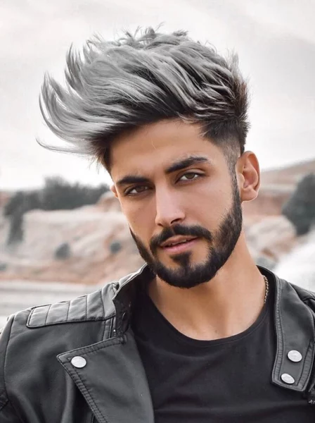 Discover the Ultimate Cowboy Haircut Trends: Ride into Style 18 Pushed Up Front Cowboy Haircut