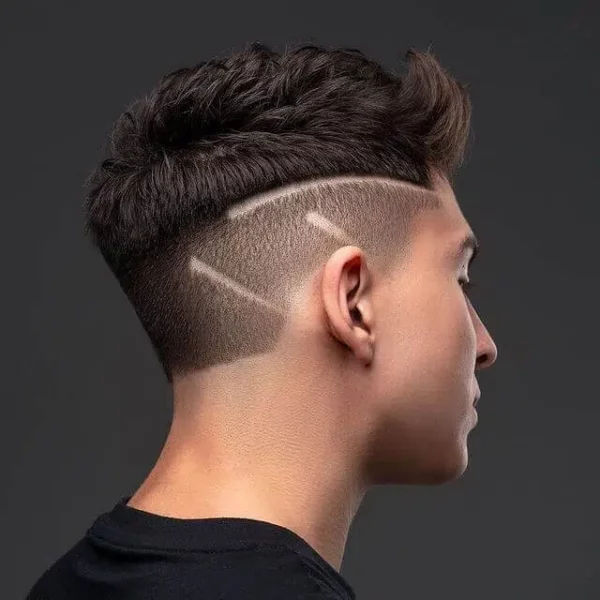 Tame Your Cowlick: Top Men's Hairstyles for Confident Looks 15 Hairstyles for men with cowlicks