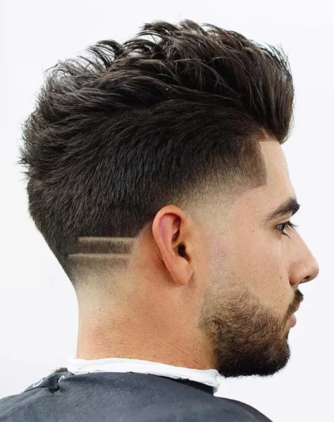 Top Haircuts for men