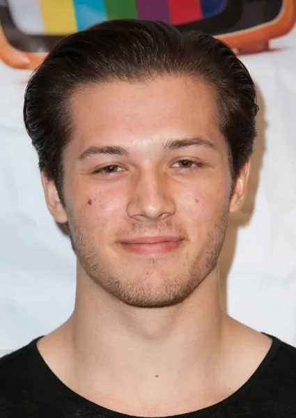 Natural Teen Beard and Mustache