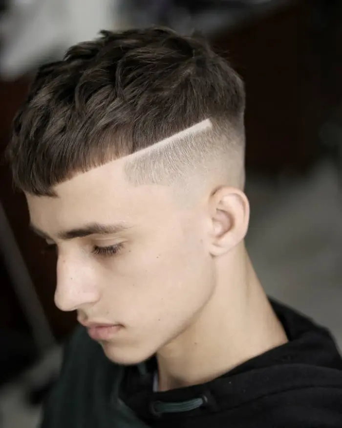 Master Your Look: Textured Haircuts for Men You Can't Ignore! 22 Textured Side Part Haircut