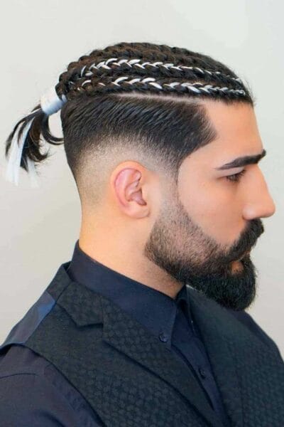 Tame Your Cowlick: Top Men's Hairstyles for Confident Looks 19 Hairstyles for men with cowlicks
