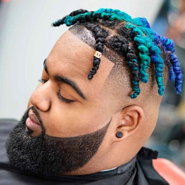 Rock the Look: Top Men's Haircuts for Receding Hairlines! 10 Men's Haircuts for Receding Hairlines