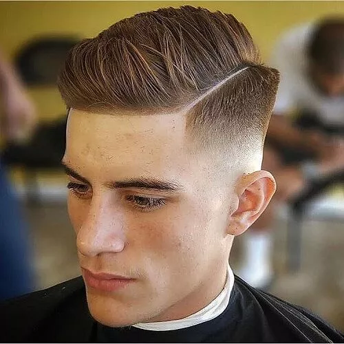 Rock the Look: Top Men's Haircuts for Receding Hairlines! 16 Modern Men's Haircuts for Receding Hairlines