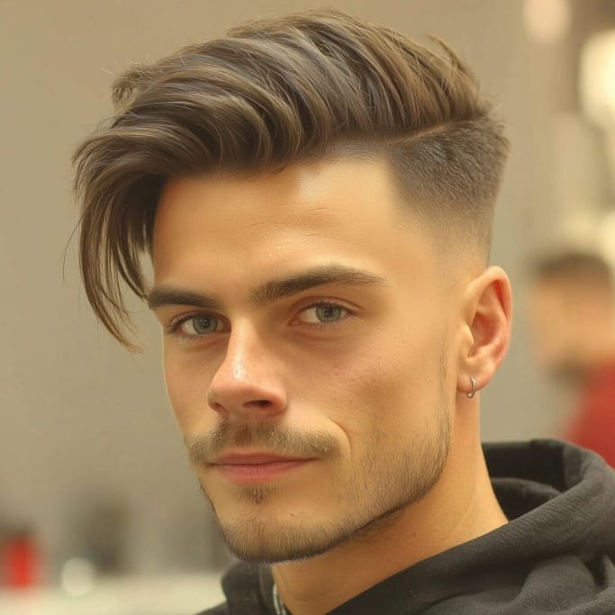 The Timeless Charm of Undercut Hairstyles for Men 2 Undercut Hairstyles 14 The Timeless Charm of Undercut Hairstyles for Men