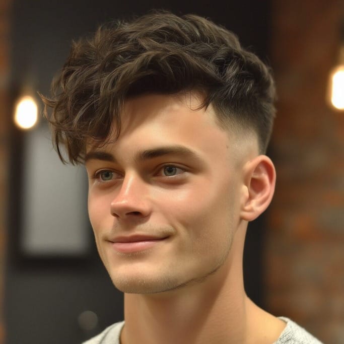 The Timeless Charm of Undercut Hairstyles for Men 6 Undercut Hairstyles 18 The Timeless Charm of Undercut Hairstyles for Men