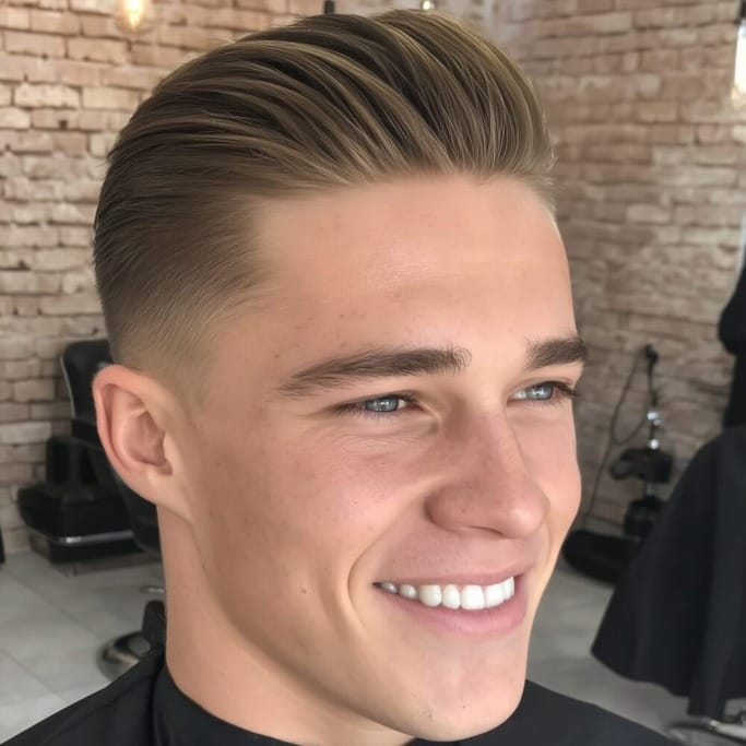 The Timeless Charm of Undercut Hairstyles for Men 10 Undercut Hairstyles 2 The Timeless Charm of Undercut Hairstyles for Men