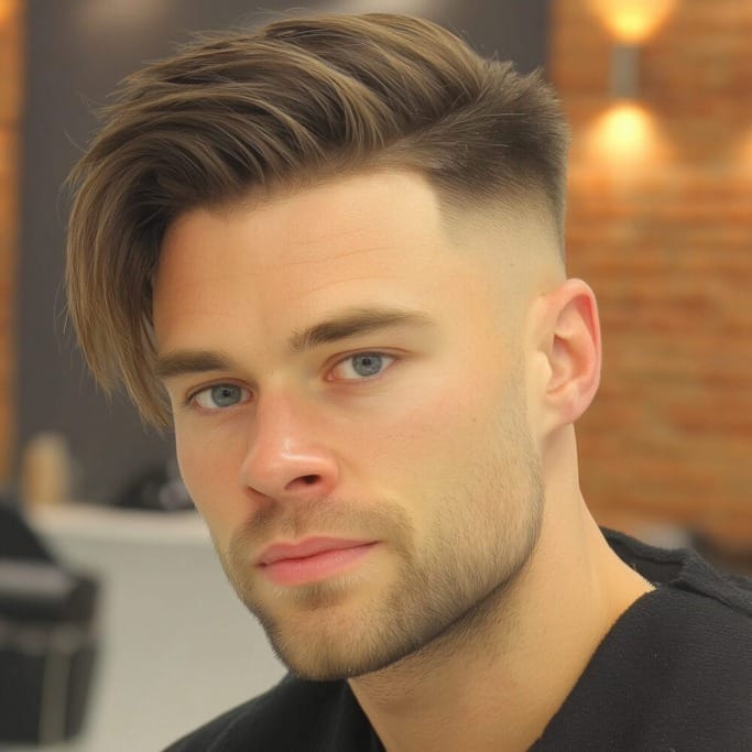 The Timeless Charm of Undercut Hairstyles for Men 9 Undercut Hairstyles 21 The Timeless Charm of Undercut Hairstyles for Men