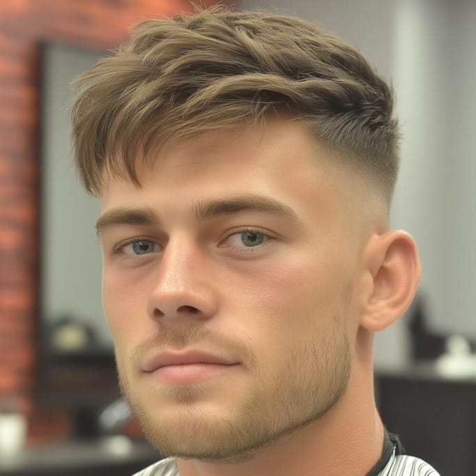 The Timeless Charm of Undercut Hairstyles for Men 16 Undercut Hairstyles 23 The Timeless Charm of Undercut Hairstyles for Men