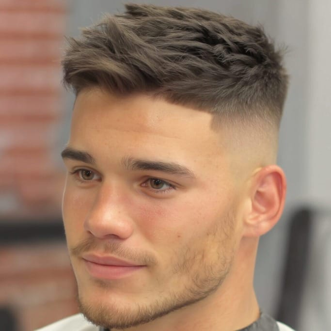 The Timeless Charm of Undercut Hairstyles for Men 11 Undercut Hairstyles 26 The Timeless Charm of Undercut Hairstyles for Men