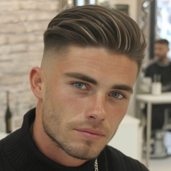 The Timeless Charm of Undercut Hairstyles for Men 40 Undercut Hairstyles 27 The Timeless Charm of Undercut Hairstyles for Men