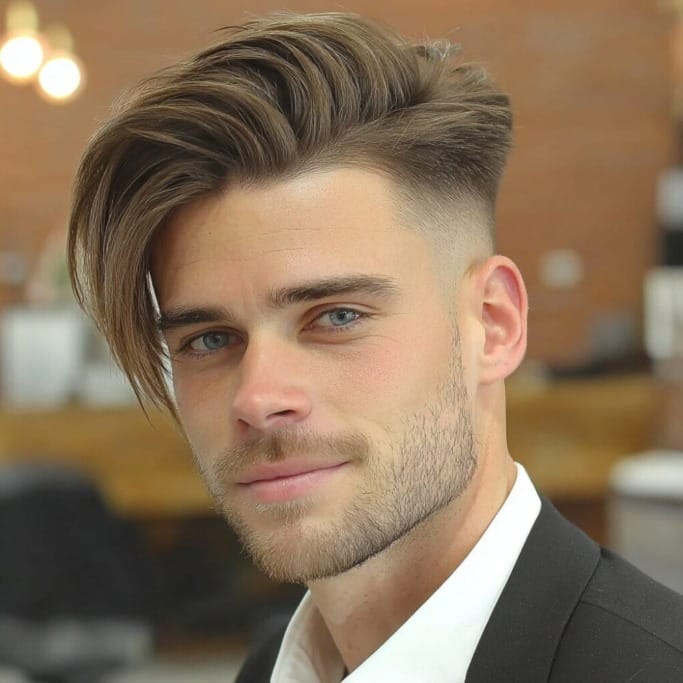The Timeless Charm of Undercut Hairstyles for Men 28 Undercut Hairstyles 3 The Timeless Charm of Undercut Hairstyles for Men