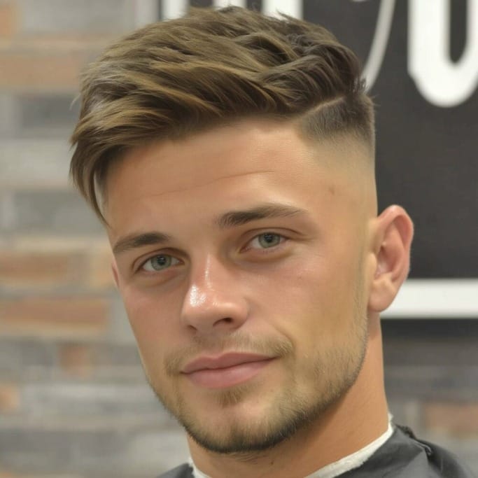 The Timeless Charm of Undercut Hairstyles for Men 12 Undercut Hairstyles 32 The Timeless Charm of Undercut Hairstyles for Men