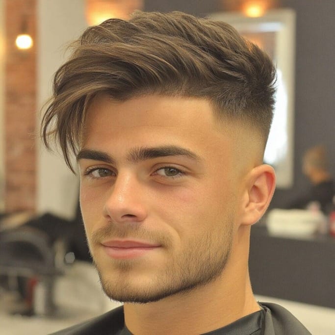 The Timeless Charm of Undercut Hairstyles for Men 32 Undercut Hairstyles 35 The Timeless Charm of Undercut Hairstyles for Men