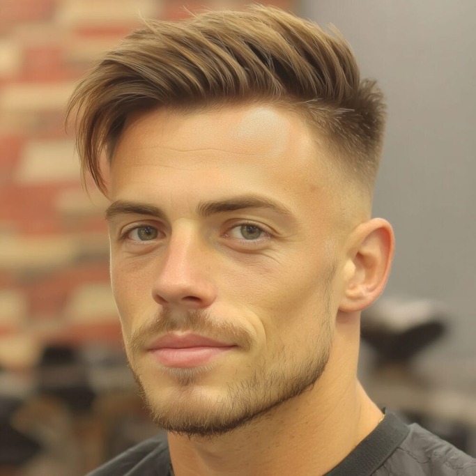 Side Part Haircut: An Ultimate Guide to Timeless Style 8 Undercut Hairstyles 37 Side Part Haircut: An Ultimate Guide to Timeless Style