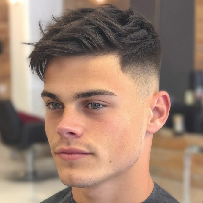 Side Part Haircut: An Ultimate Guide to Timeless Style 16 Undercut Hairstyles 4 Side Part Haircut: An Ultimate Guide to Timeless Style