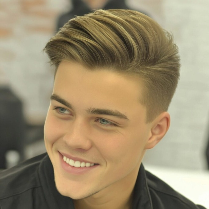 Side Part Haircut: An Ultimate Guide to Timeless Style 5 Undercut Hairstyles 48 Side Part Haircut: An Ultimate Guide to Timeless Style