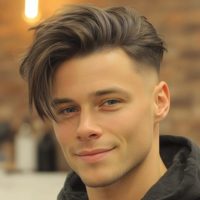 The Timeless Charm of Undercut Hairstyles for Men 26 Undercut Hairstyles 49 The Timeless Charm of Undercut Hairstyles for Men