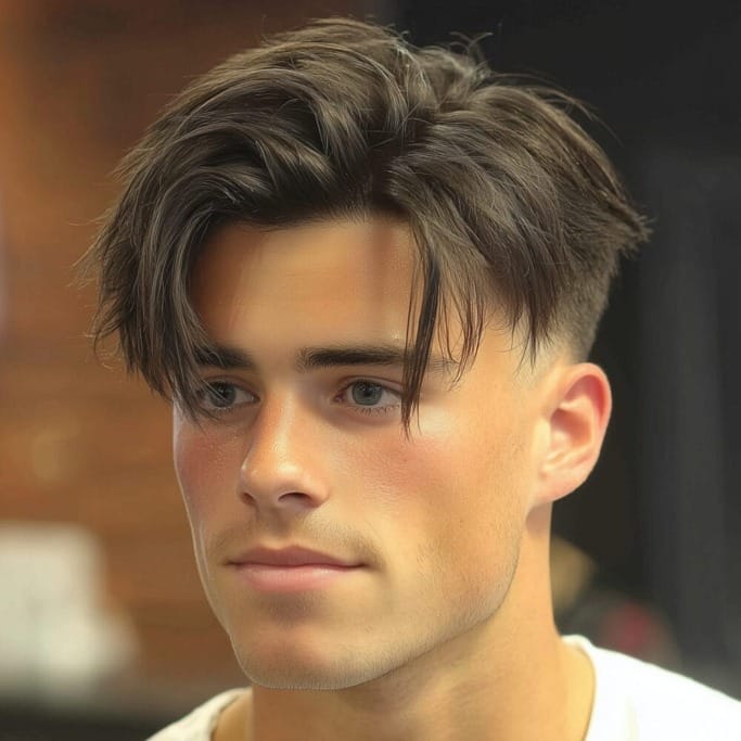 The Timeless Charm of Undercut Hairstyles for Men 43 Undercut Hairstyles 6 The Timeless Charm of Undercut Hairstyles for Men