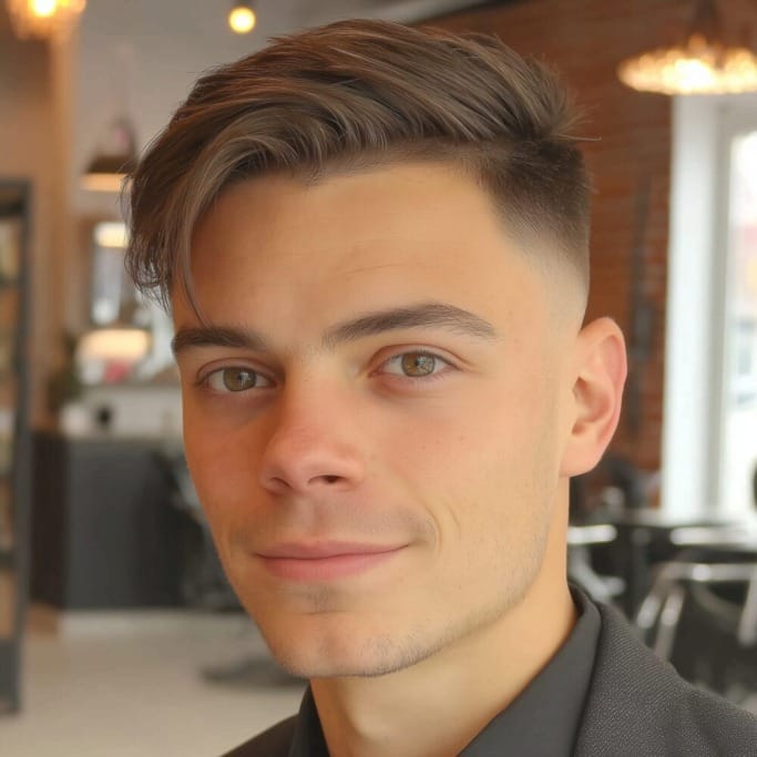 The Timeless Charm of Undercut Hairstyles for Men 37 Undercut Hairstyles 7 The Timeless Charm of Undercut Hairstyles for Men