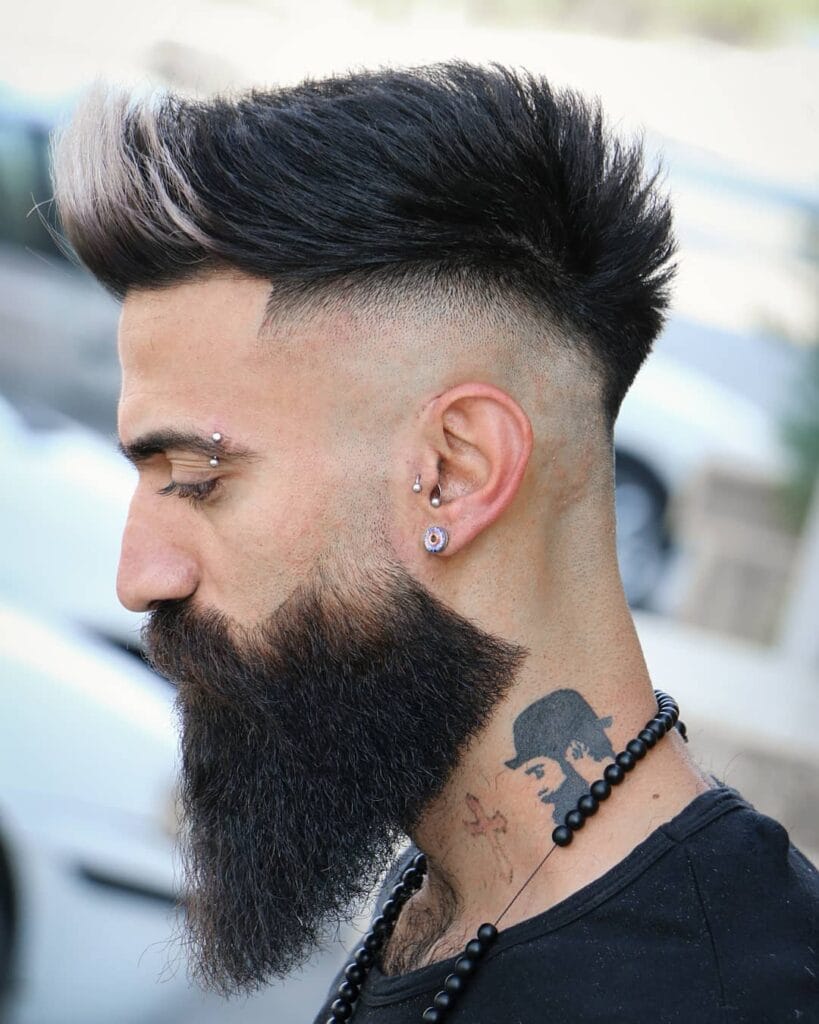 Regular Haircut Reinvented: A Fresh Take on Timeless Style 5 Regular Haircut
