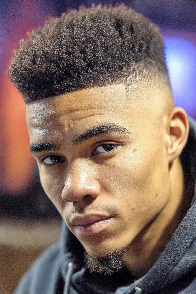 9 Trendy Arab Haircuts You Must Try This Month 6 black guy haircut 17 Copy 9 Trendy Arab Haircuts You Must Try This Month