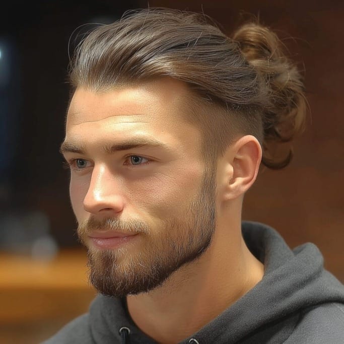 The Timeless Charm of Undercut Hairstyles for Men 24 braidsUndercut Hairstyles The Timeless Charm of Undercut Hairstyles for Men
