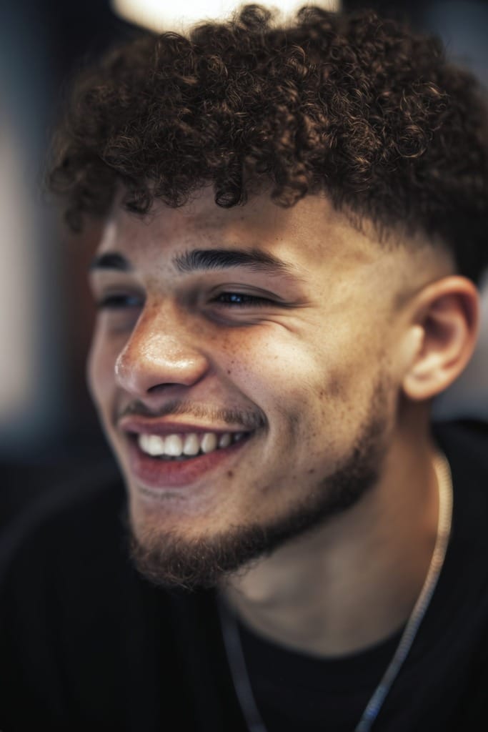 The Scruffy Beard Revolution: Why Men Everywhere are Ditching the Razor 20 curly 33 The Scruffy Beard Revolution: Why Men Everywhere are Ditching the Razor