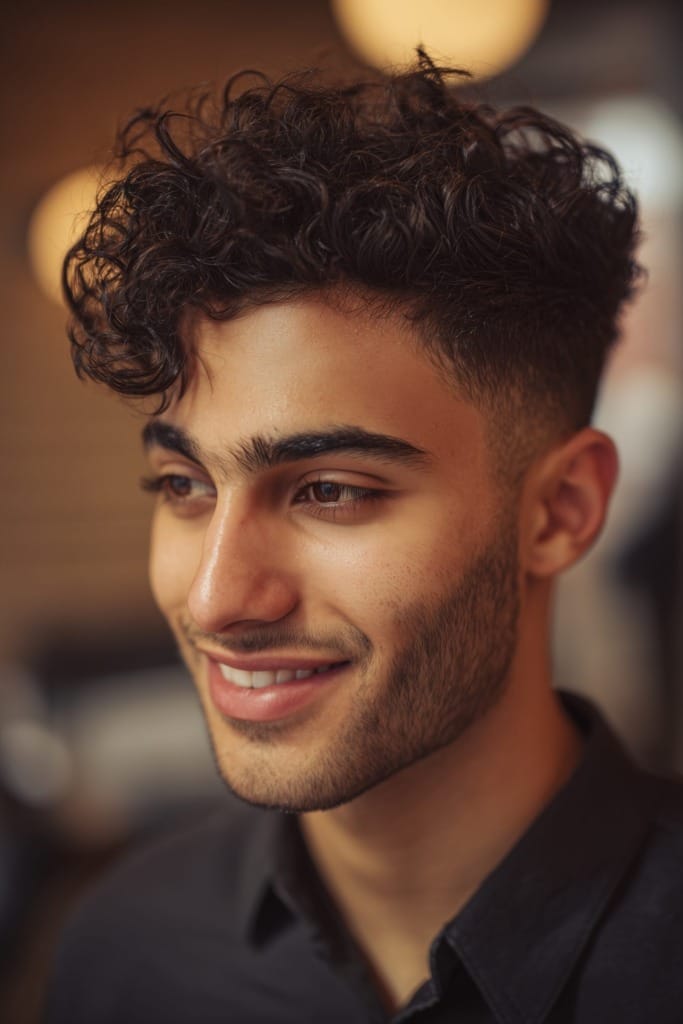 Discover the Top 55 Hairstyles for Teenage Guys 14 curly 43 Discover the Top 55 Hairstyles for Teenage Guys