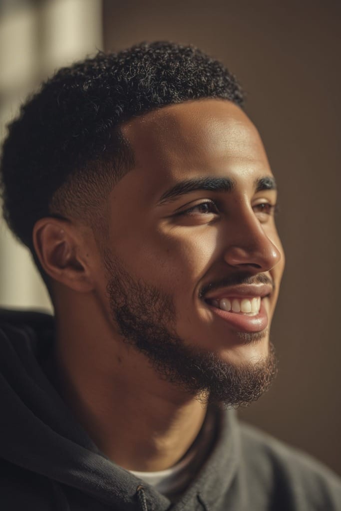 The Scruffy Beard Revolution: Why Men Everywhere are Ditching the Razor 2 curly 46 The Scruffy Beard Revolution: Why Men Everywhere are Ditching the Razor