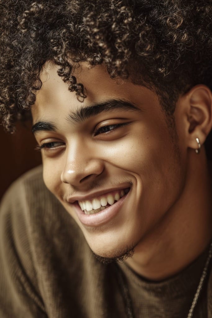 How To Get Curly Hair for Men: A Comprehensive Guide for Perfect Curls 2 curly 9 How To Get Curly Hair for Men: A Comprehensive Guide for Perfect Curls