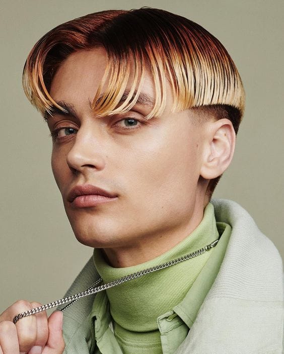 Which Side Should I Part My Hair? Discovering Your Best Look 23 Which Side Should I Part My Hair experiment